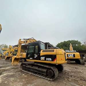 รถขุดตีนตะขาบ315 312สำหรับแมวมือสอง - Product Image 4