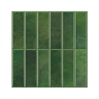 Papier adhésif 3D Jinyi Bright, autocollants pour carrelage, 30x30cm, pour crédence de cuisine et salle de bain, autocollant mural auto-adhésif