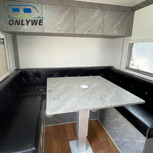 Autocaravana Todoterreno Familiar ONLYWE 7000*2100*2100mm, Camper Todoterreno, Remolque de Camping con Cocina - Product Image 5