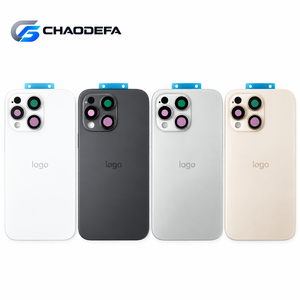 อะไหล่เปลี่ยนกระจกหลัง iPhone 16 Pro Max ขายส่งจากโรงงาน ฝาหลัง แผงหลัง กระจกหลัง ซ่อมแซม อะไหล่ทดแทน - Product Image 6