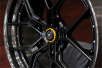 Jantes de voiture haute performance 5x112 66.6 22x10.5 22x11.5 pouces, roues forgées en 2 pièces pour BMW M3 M4 M5 M8 X5 X6 X7