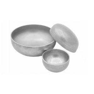 Áp lực cao chống ăn mòn thép không gỉ Hàn End <span class=keywords><strong>Cap</strong></span> 4 ''6'' 10 ''12'' SCH 80 <span class=keywords><strong>Dome</strong></span> <span class=keywords><strong>cap</strong></span> phụ kiện đường ống - Product Image 5