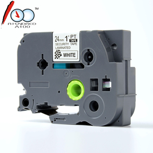 Tương thích Anh Trai P cảm ứng <span class=keywords><strong>TZe</strong></span> SE1 SE2 se3 se4 SE5 SE6 an ninh băng màu đen trên Trắng - Product Image 4