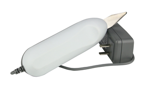 <span class=keywords><strong>Couteau</strong></span> <span class=keywords><strong>à</strong></span> huîtres <span class=keywords><strong>électrique</strong></span> de haute qualité avec poignée confortable - Product Image 2