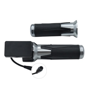 TF-901 <b>Electric</b> Vehicle <b>Instrument</b> LCD Handle 48V 20A Aluminium Controller Accessories for New 48V <b>Electric</b> Scooter - Product Image 1