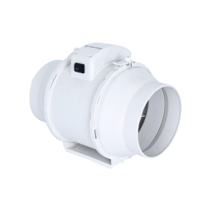 Em-linha plástico completo centrífugo industrial do motor da C.C. dos CB SAA do CE exaustor do tubo - Product Image 6