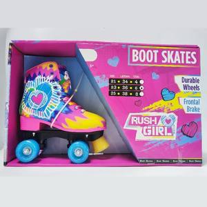 Chaussures de Skate universelles à jolis talons hauts pour filles, taille 38 - Product Image 6