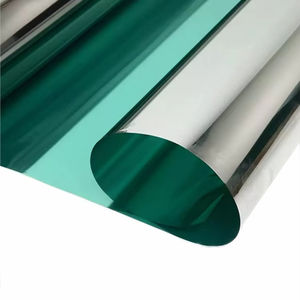 <span class=keywords><strong>Film</strong></span> de teinte pour fenêtres commerciales, <span class=keywords><strong>film</strong></span> pour vitres de bâtiments, teinte résidentielle, isolation, <span class=keywords><strong>film</strong></span> solaire, teinte miroir unidirectionnel - Product Image 2