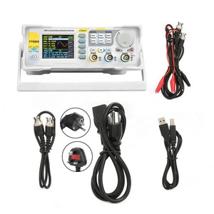 FY6900-generador de señal de forma de onda arbitraria, con función Digital de doble canal, DDS, 30MHz, 250MSa/s, medidor de frecuencia de 14bits - Product Image 4