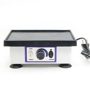 Vibratore per gesso dentale grande oscillatore per vibratore dentale quadrato potente Quadrate - Product Image 4