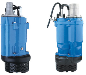 MEUDY KBZ 2kw Bomba de drenaje sumergible de alta presión Hierro/Hierro fundido Deshidratación centrífuga/Bomba de riego Motor eléctrico - Product Image 6