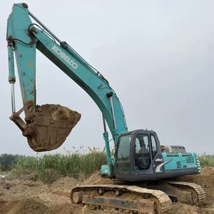 Used Excavators KOBELCO SK350 35Ton Second-Hand Excavator Earth-moving <b>Machinery</b> Used <b>Engineering</b> <b>Construction</b> <b>Machinery</b> - Product Image 5