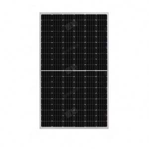 Panneaux solaires domestiques 600W-650W Pliable IBC HJT Type BIPV N-Type HBC Système d'alimentation à cellule mono pour usage domestique - Product Image 1