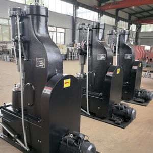 C41 20kg pneumatique marteau presse puissance métal Air forgeage Machine avec moteur automatique roulement moteur principaux points de vente - Product Image 4
