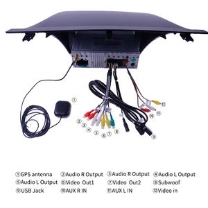 MOOKAKA per mitMitsubishi L200 <span class=keywords><strong>2008</strong></span> 2016 autoradio Android lettore multimediale per Auto lettore GPS per Auto lettore DVD autoradio - Product Image 6