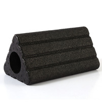 Bantal Yoga EPP Foam Axis Two One, Roller Pijat Otot Tulang Belakang, Nyaman untuk Tangan, Kaki, Telapak Kaki, Logo Custom Tersedia
