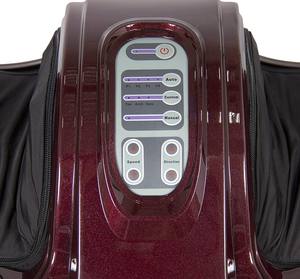 Bacak uygulaması için çok fonksiyonlu elektrikli Shiatsu ayak masajı Spa ısıtma basınçlı ayak masaj makinesi - Product Image 2