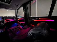 Éclairage d'ambiance Cardoo pour Mercedes ML/GLE/GLS X166 W166, éclairage intérieur automobile, accessoires de mise à niveau pour tableau de bord et garnitures de portes