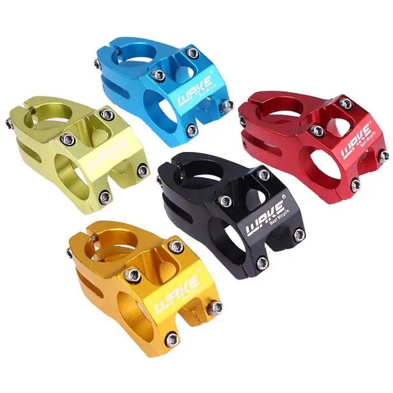 MTB Bike Handlebar Stem Suitable for 31.8mm Diameter Outdoor Cycling Accessories