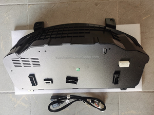 Giá cả cạnh tranh đo kỹ thuật số cụ tốc độ mét cho tuần tra y61 LCD cụm Bảng điều khiển - Product Image 6