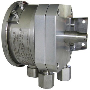 Interruptor de Presión Diferencial de 30 Kpa, Chasis de Acero Inoxidable, Montaje Industrial - Product Image 1