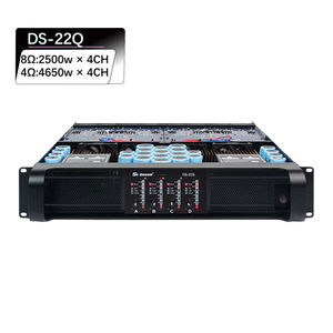 China <span class=keywords><strong>20000</strong></span> vatios 4 canales precio <span class=keywords><strong>amplificador</strong></span> estéreo <span class=keywords><strong>amplificador</strong></span> de 4 canales clase TD AMP más grande mejor condensador <span class=keywords><strong>amplificador</strong></span> de potencia - Product Image 5