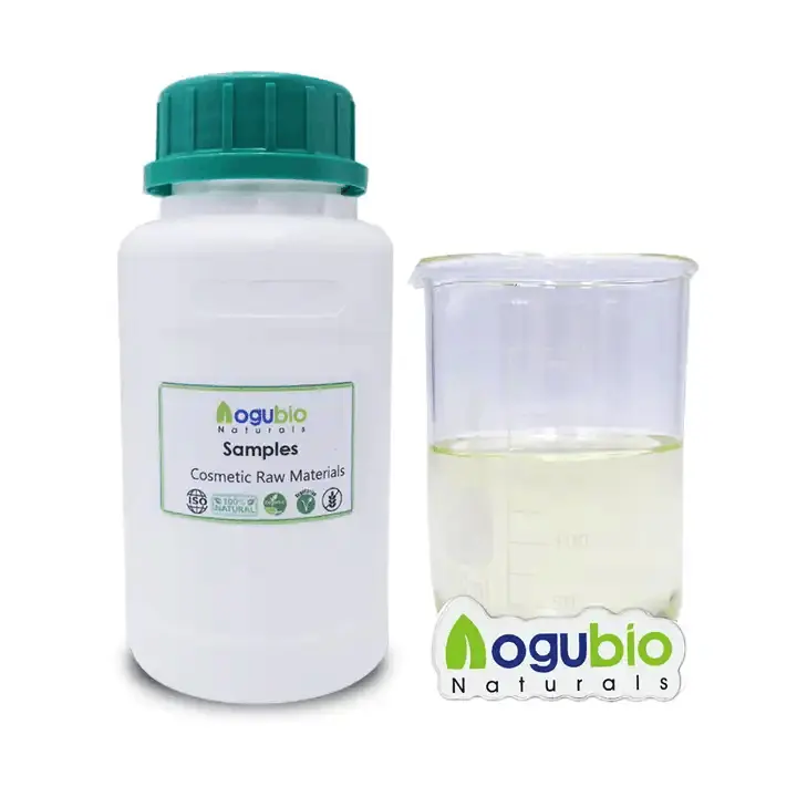 Chất lượng cao hydro hóa Ethylhexyl olivate cho chăm sóc da aogubio hydro hóa Ethylhexyl olivate dầu