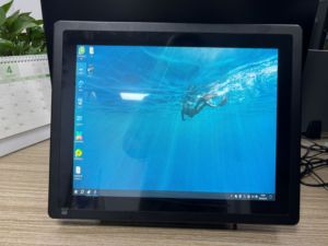 15.6 inch công nghiệp màn hình cảm ứng hiển thị với giao diện USB Sản phẩm mới - Product Image 3