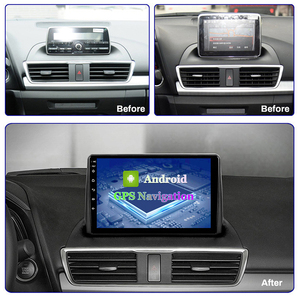 Per <span class=keywords><strong>Mazda</strong></span> <span class=keywords><strong>3</strong></span> Axela 2013-2018 lettore Dvd automatico Android Monitor Touch Screen da 9 pollici lettore Video multimediale per Auto - Product Image 3
