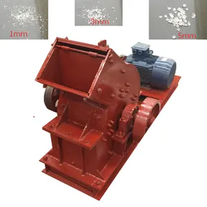 Glass shredder,glass bottle crusher,glass crushing machine