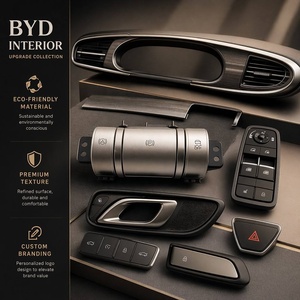 Pièces détachées automobiles pour voitures BYD, pièces de carrosserie complètes, pièces OEM, pièces détachées pour voitures Dolphin, pièces détachées pour véhicules à énergie nouvelle - Product Image 3