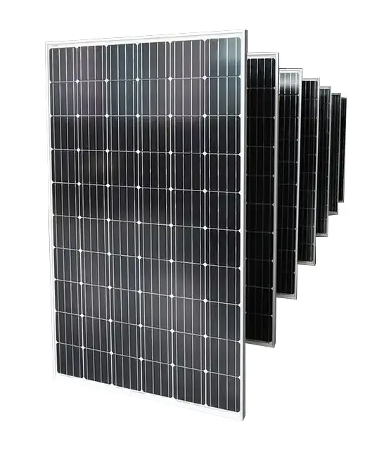 Precio de fábrica mono 150W 200W placa solar 250W 300W Mono hogar paneles solares 18V placa solar para el hogar