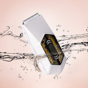 Advanced R Type Safety Dual Blade 2 en 1 Peine ajustable 1 a 12mm Body Hair Trimmer Clipper para Lady Woman - Product Image 2