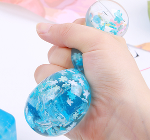 Juguetes Antiestrés de Azúcar de Malta en Forma de Cubos de Hielo de 5 cm, Juguetes Sensoriales para Aliviar el Estrés, Autismo, TDAH, para Niños y Niñas de 5 a 7 Años - Product Image 4