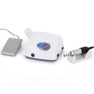 Micromotore per Unghie e Gioielli Strong 210 Manipolo Strong 108E Macchina per Levigatura Protesi Dentali Strumenti per Molatura e Lucidatura - Product Image 3