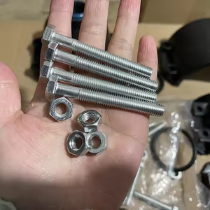 Hot bán đen chất lượng cao PP HDPE <span class=keywords><strong>SPP</strong></span> Ống nén phù hợp yên kẹp cho thủy lợi - Product Image 5