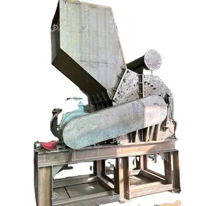 Pequeño molino de martillo de metal trituradora de chatarra trituradora de acero ligero trituradora