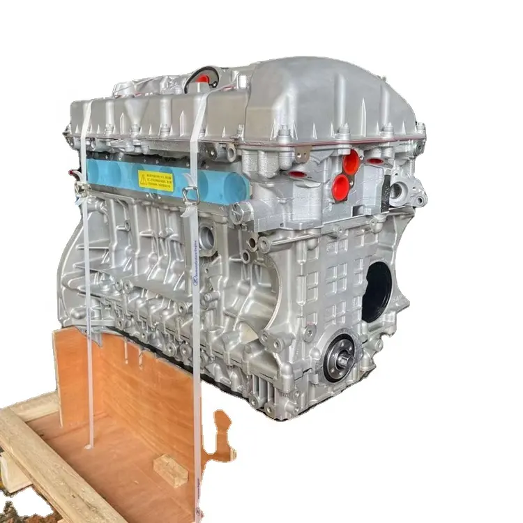 Di alta qualità all'ingrosso rigenerato 6 cilindri N52b25 motore nudo per Bmw prima della 2009