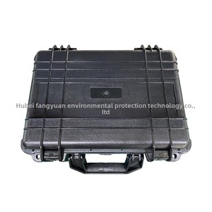 Détecteur de radioactivité superficielle portable FYJL-B16 haute précision 0,01 Alpha/Bêta pour l'environnement - Product Image 4