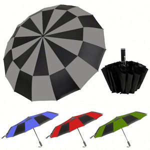 Portable Custom Logo <b>Smart</b> Compact Logo Women Colorful Outdoor Sun Foldable Umbrella for Adult - Product Image 4