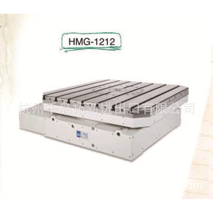 Hmg-1212 โต๊ะทำงานปรับตำแหน่งเกียร์แนวนอน แผ่นจัดตำแหน่งสำหรับศูนย์เครื่องจักรกลเหล็กหล่อ - Product Image 1