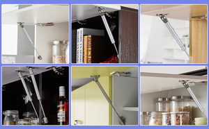 Compatta 40N molla a Gas tirando puntone a Gas robusta soluzione di supporto per varie applicazioni <span class=keywords><strong>Hardware</strong></span> da cucina - Product Image 6
