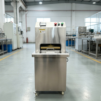 Machine multifonctionnelle de traitement de la viande, éminceur de viande pour kebab, trancheuse de poulet avec moteur pour hôtel et cantine