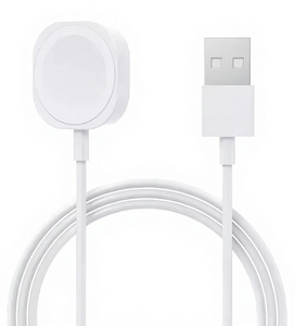 <span class=keywords><strong>Cargador</strong></span> Magnético Inalámbrico USB de Carga Rápida con Descuento de Fábrica, Compatible con Relojes Inteligentes Serie 1-11 SE ULTRA - Product Image 1