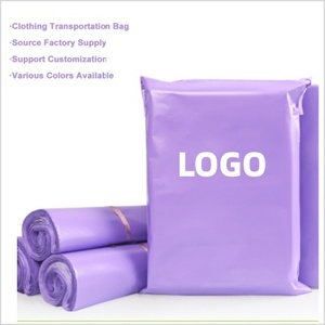 Một thời gian sử dụng thêm dày không thấm nước và thích nghi để chuyển phát nhanh Giao thông vận tải qua bền PE Chất liệu <span class=keywords><strong>Express</strong></span> Túi - Product Image 2