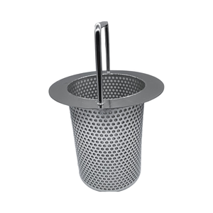 Filtre à cartouche de filtre à liquide en acier inoxydable 304/316 Mesh-90% d'efficacité Usine de haute qualité Expédition rapide directe - Product Image 1