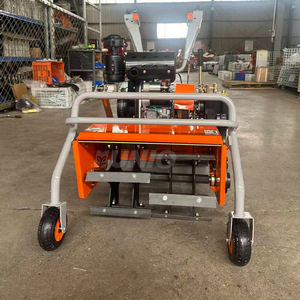 Decespugliatore, Trinciatrice e Motozappa 3-in-1 <span class=keywords><strong>a</strong></span> Benzina o Diesel per Agricoltura Intensiva - Product Image 6