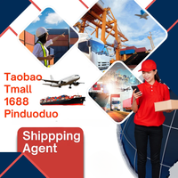 Magasin chinois en vrac Sites commerciaux internationaux de la Chine vers les États-Unis Royaume-Uni Canada Porte Camionnage Livraison Mexique Ddp/ddu air