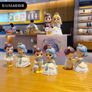 Figuras de acción de PVC, el Príncipe y la princesa, novedad de <span class=keywords><strong>2022</strong></span> - Product Image 2