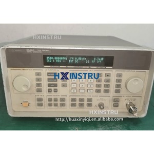 เครื่องกำเนิดสัญญาณ KEYSIGHT HP Agilent 8648C 1 ชิ้น ความถี่ 9 kHz-3.2 GHz พร้อมแหล่งจ่ายไฟ ytdi มัลติมิเตอร์ - Product Image 3